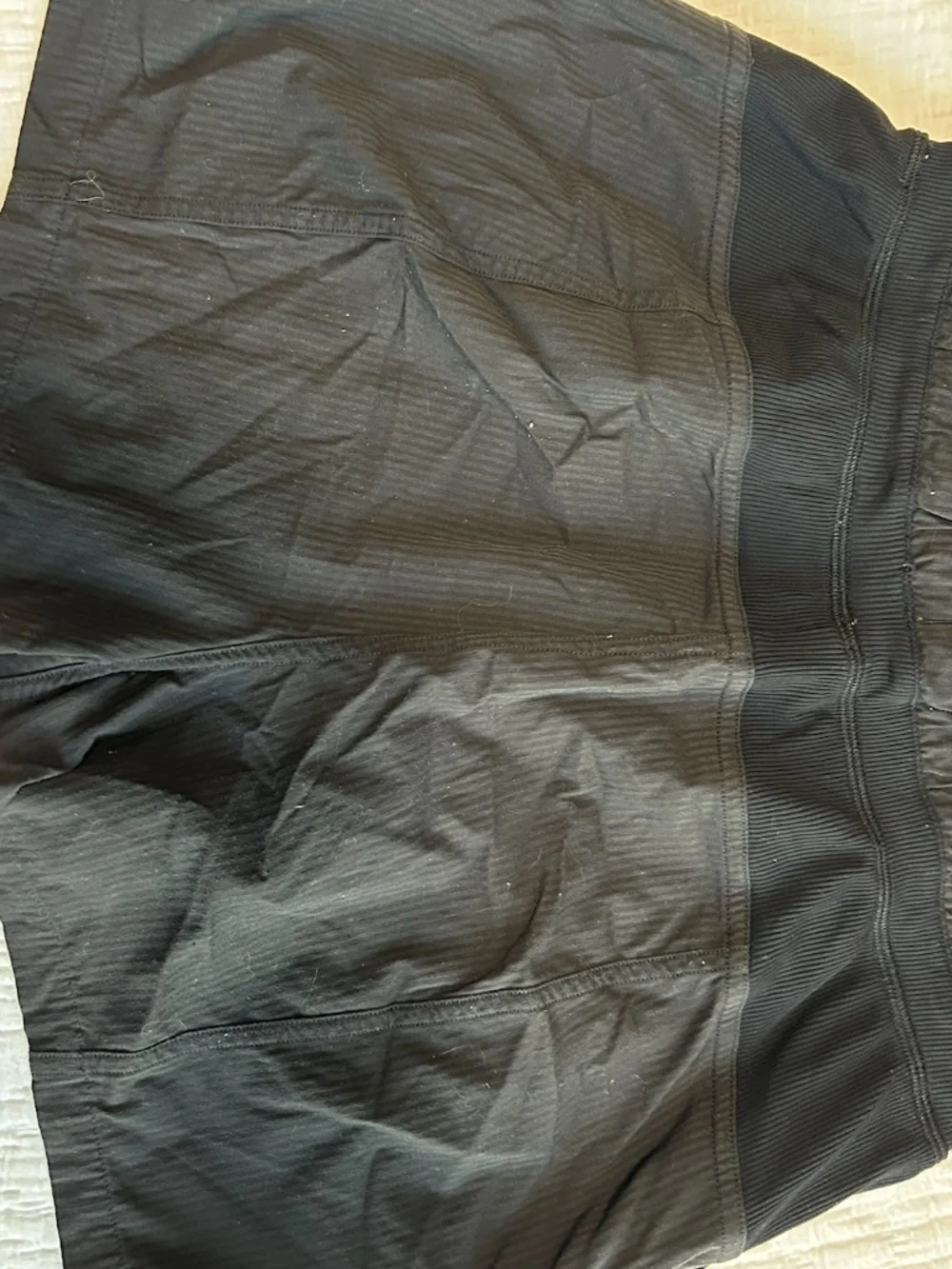 Lululemon Drawstring Athletic Shorts